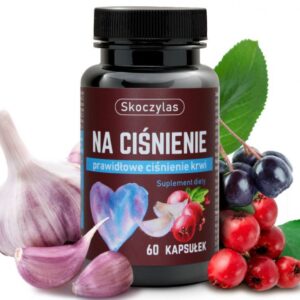 Skoczylas Na ciśnienie 60 kaps