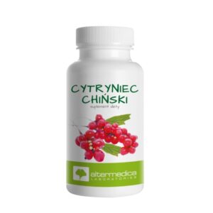 Cytryniec Chiński 60 kaps.