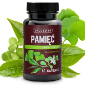 Skoczylas Pamięć 60 kaps