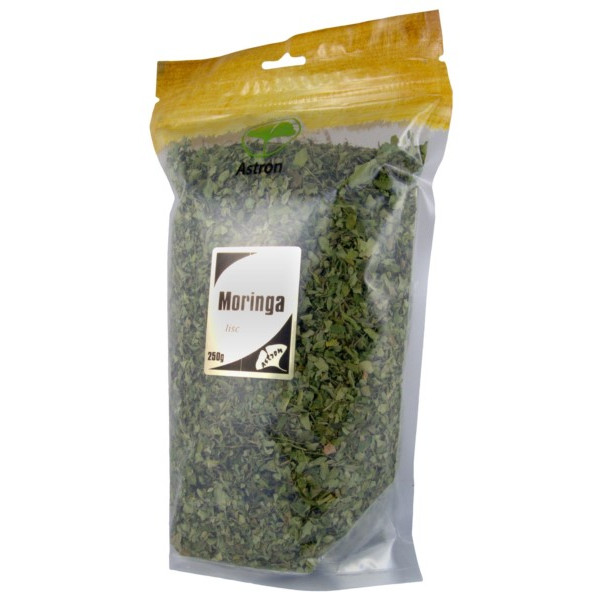 Astron Moringa - liść suszony 100g