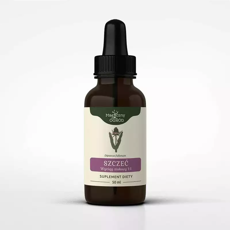 Magiczny Ogród SZCZEĆ POLSKA nalewka 1:1 50 ml