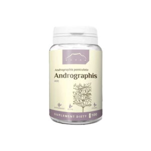 Andrographis 400, 100 kaps. Nanga