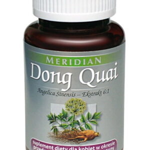 Meridian Dong Quai 60 kaps.