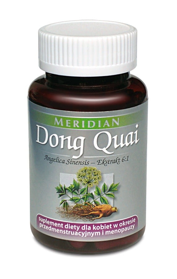 Meridian Dong Quai 60 kaps.