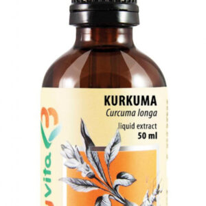 MyVita Krople Kurkuma liquid extract, 50 ml