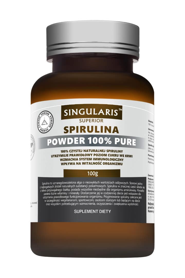 Singularis Spirulina 100g