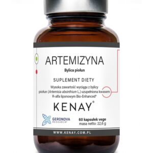 Kenay Artemizyna 60 kaps.