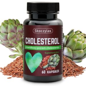 Skoczylas Cholesterol 60 kaps