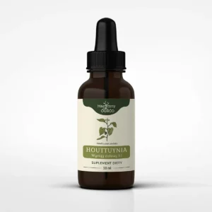 Magiczny Ogród Houttuynia cordata nalewka 1:1 (50ml)