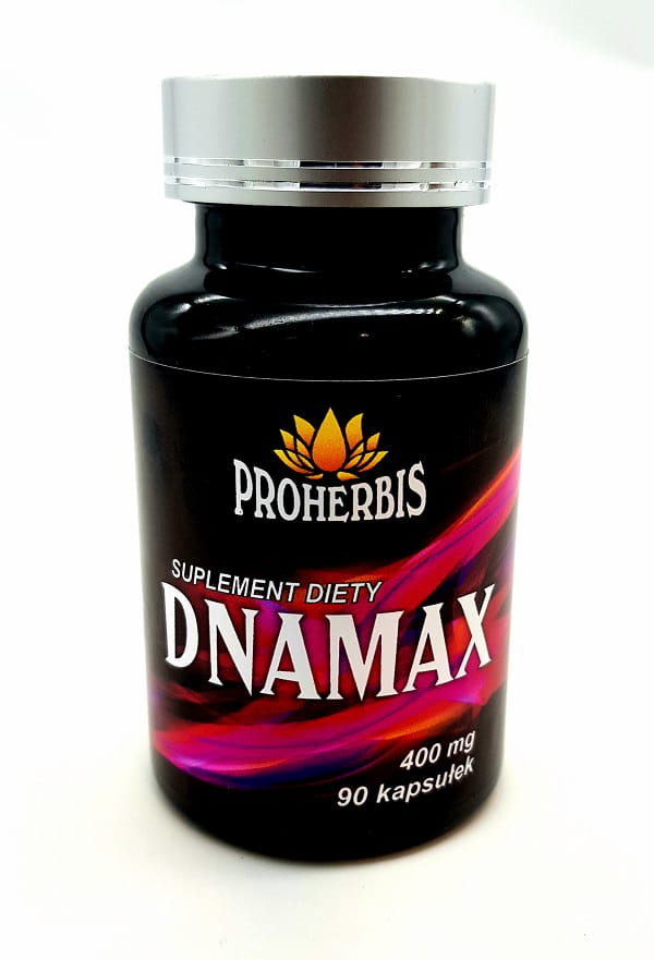 Dnamax 90 kaps.