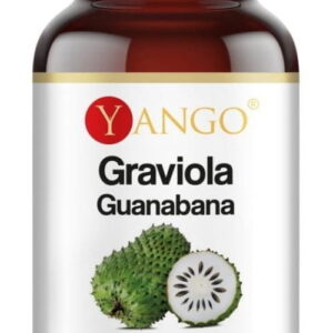 Yango Graviola Guanabana 90 kaps