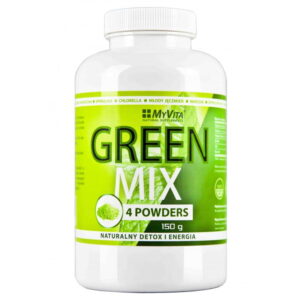 MyVita Green Mix proszek 150g