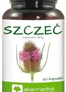 Alter Medica Szczeć Ekstrakt 300mg 60 Kaps