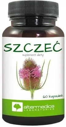 Alter Medica Szczeć Ekstrakt 300mg 60 Kaps