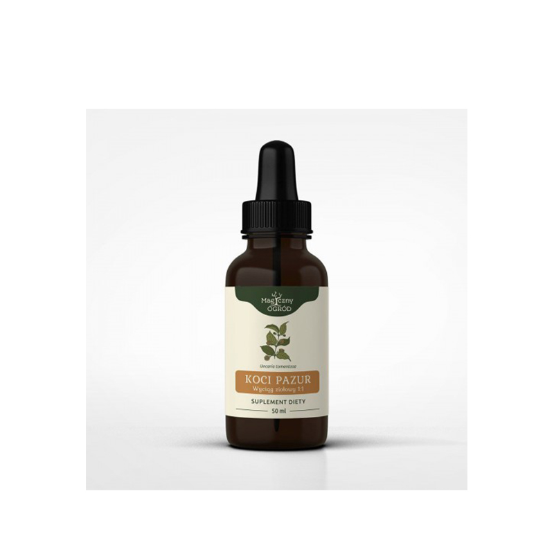 Magiczny Ogród Koci Pazur (Vilcacora) 1:1 50 ml