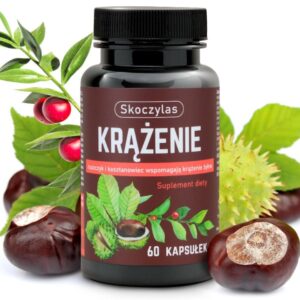 Skoczylas Krążenie 60 kaps