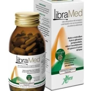 Libramed – wsparcie odchudzania i metabolizmu, 84 tabletki