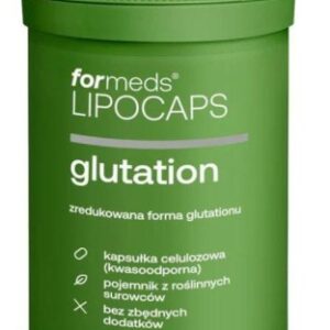 FORMEDS Lipocaps Glutation Liposomalny 90 kaps.