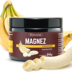 Skoczylas  Magnez z bananem
