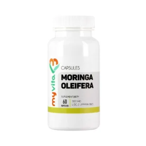 MyVita Moringa Oleifera 60kaps.