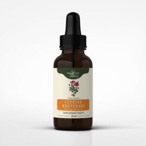 Magiczny Ogród Czystek kreteński nalewka 1:1 50 ml