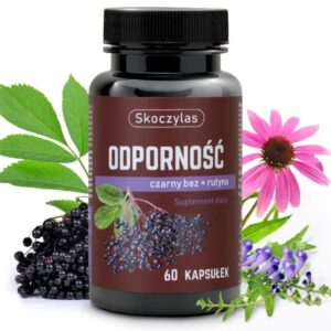 Skoczylas Odporność 60 kaps