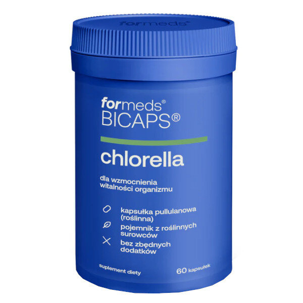 FORMEDS Chlorella 60 kaps