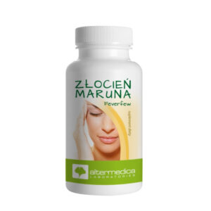 Złocień Maruna 60 kaps.