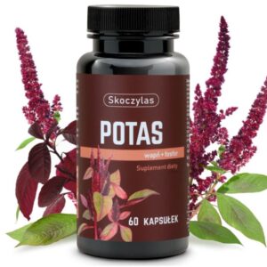 Skoczylas Potas + Wapń + Fosfor
