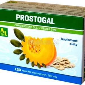Prostogal, 80 kapsułek elastycznych