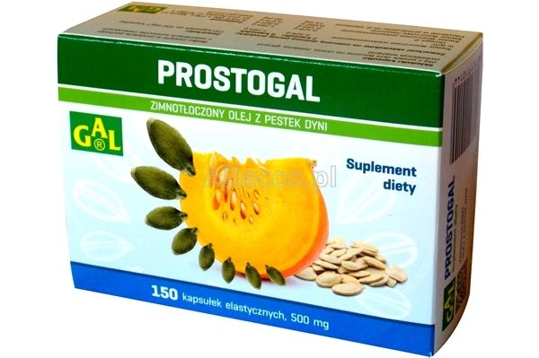 Prostogal, 80 kapsułek elastycznych