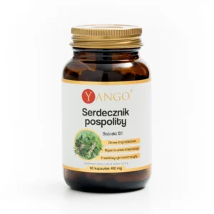Yango Serdecznik pospolity 90 kaps.
