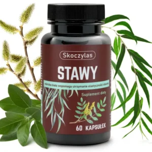 Skoczylas Stawy 60 kaps