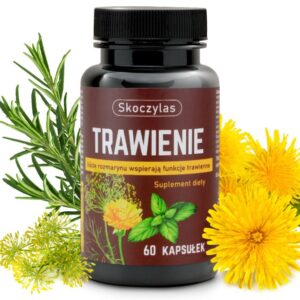 Skoczylas Trawienie 60 kaps
