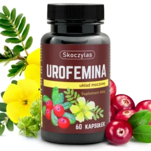 Skoczylas Urofemina 60 kaps