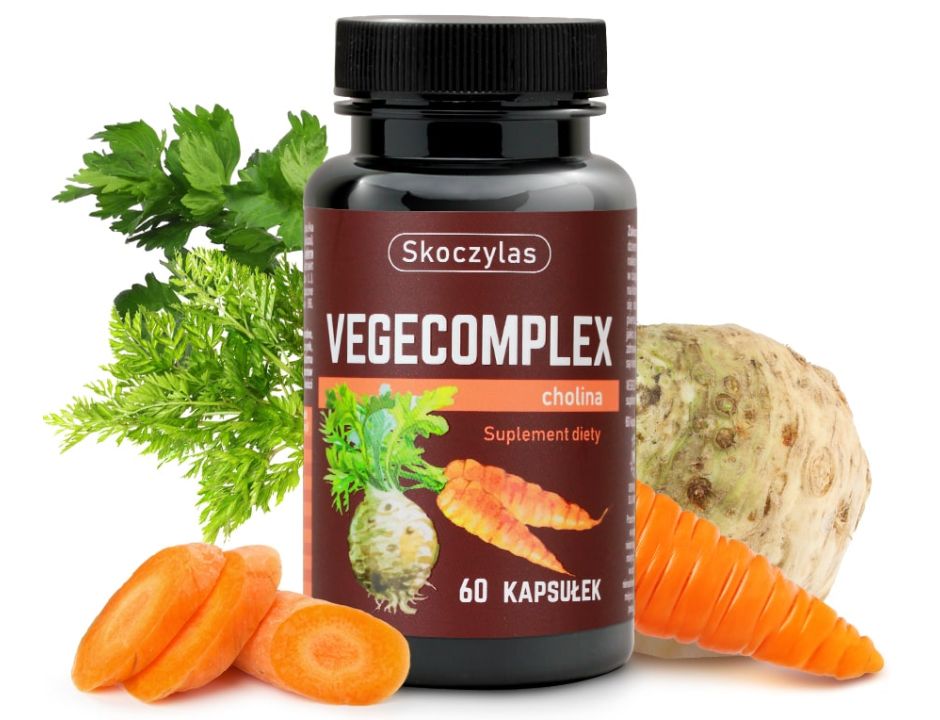 Skoczylas Vegecomplex cholina