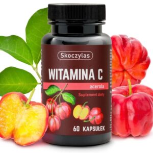 Skoczylas Witamina C acerola