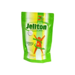 Jeliton, łupina nasienna babki jajowatej, 180 g