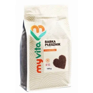 MyVita Babka płesznik suplement diety, nasiona, 100 g
