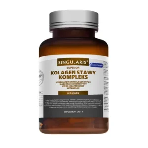 Singularis Kolagen Stawy Kompleks 60 kaps.