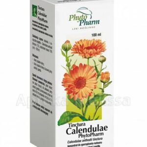 TINCTURA CALENDULAE 100 ml