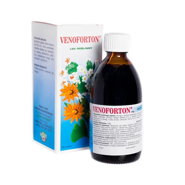 Venoforton, płyn, 125 g
