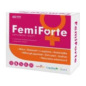 FemiForte 60 szt.