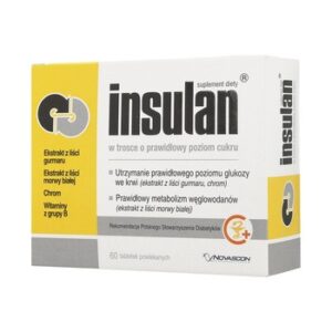 Insulan 60 tabl.