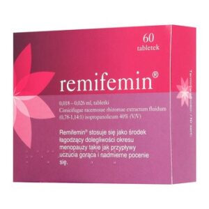 Remifemin 60 szt.