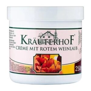 KASZTANOWY ŻEL Z RUTYNĄ, 350 g