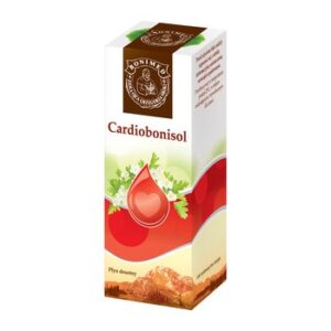 Cardiobonisol, płyn doustny, 100 g