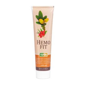 Hemofit, kora dębu z rokitnikiem, 100 ml
