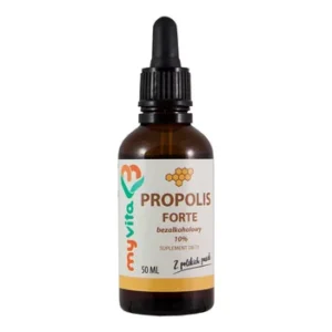 MyVita Propolis 10% Forte krople, 50 ml