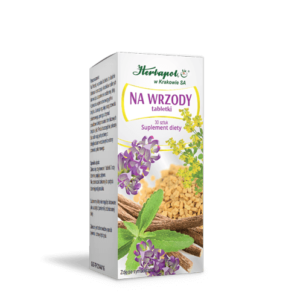 Na wrzody 30 tabl.